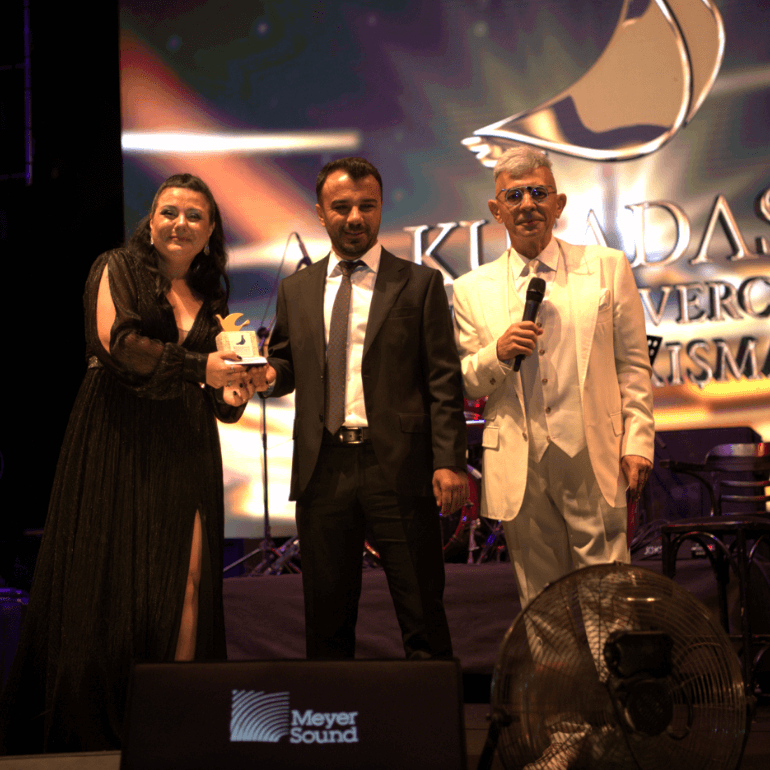 Eviz Yapı Became the Main Sponsor of the 26th Golden Pigeon Composition Competition This Year