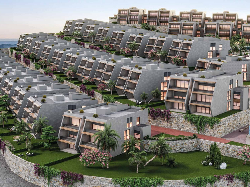 Ada Flora Konakları