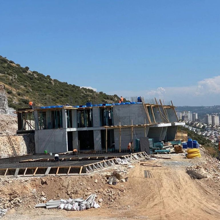 Our Projects Continue to Rise Rapidly...