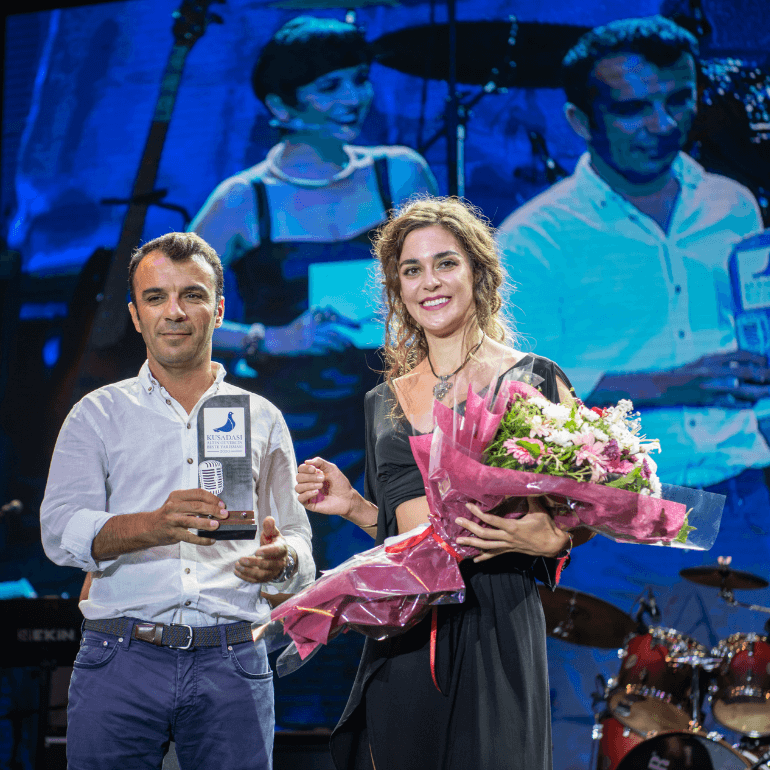 Eviz Yapı Became the Main Sponsor of the 23rd Golden Pigeon Composition Competition This Year