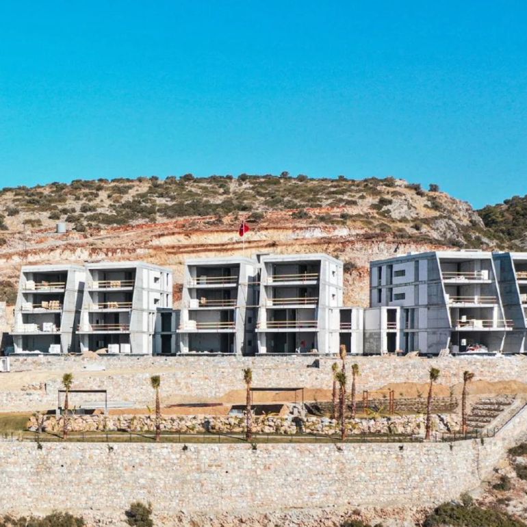 Our Projects Continue to Rise Rapidly...