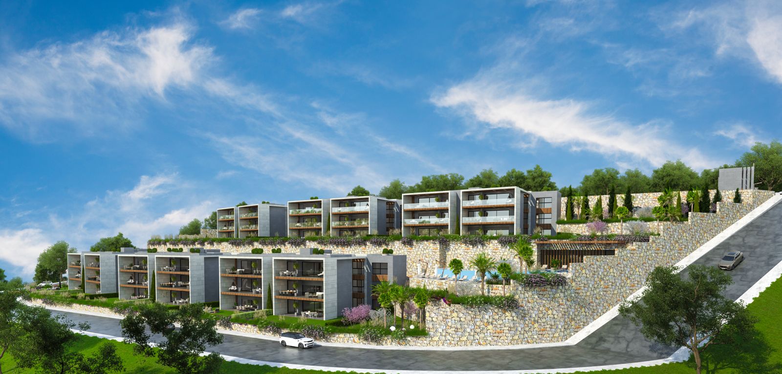 Arteviz Konakları - Eviz Yapı