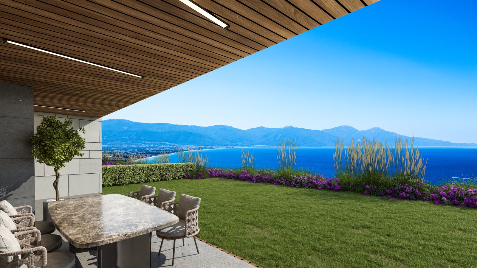 Arteviz Konakları - Eviz Yapı