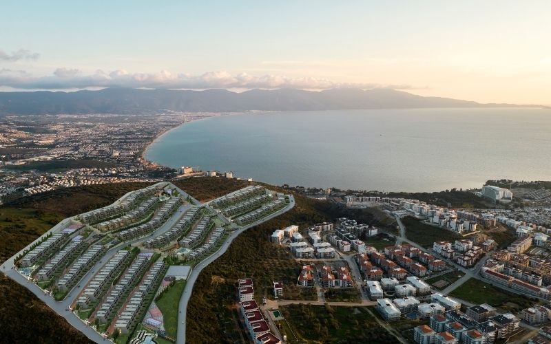 Marin Panorama - Eviz Yapı