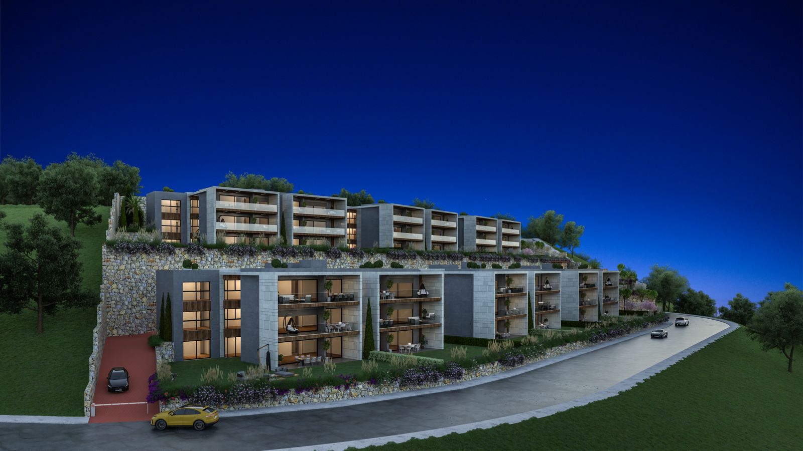 Arteviz Konakları - Eviz Yapı