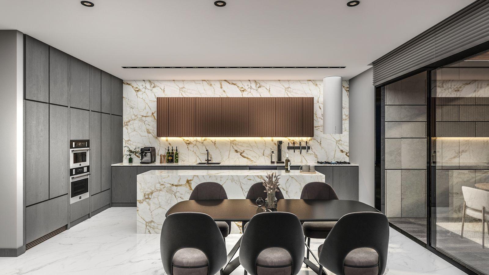 Arteviz Konakları - Eviz Yapı