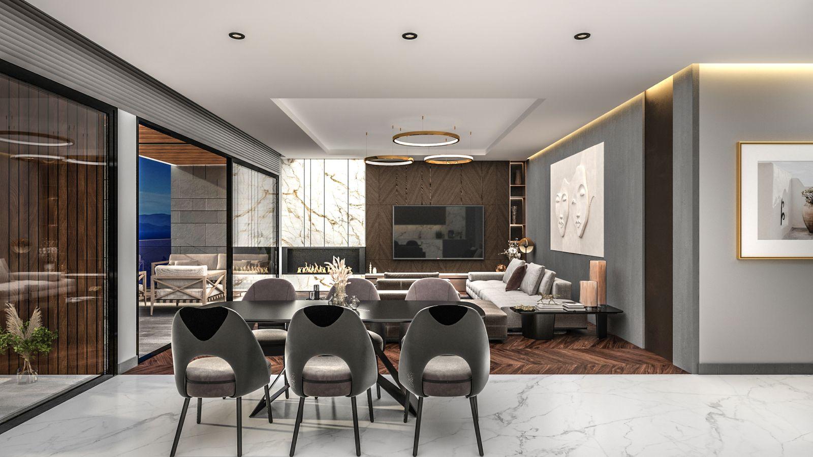 Arteviz Konakları - Eviz Yapı