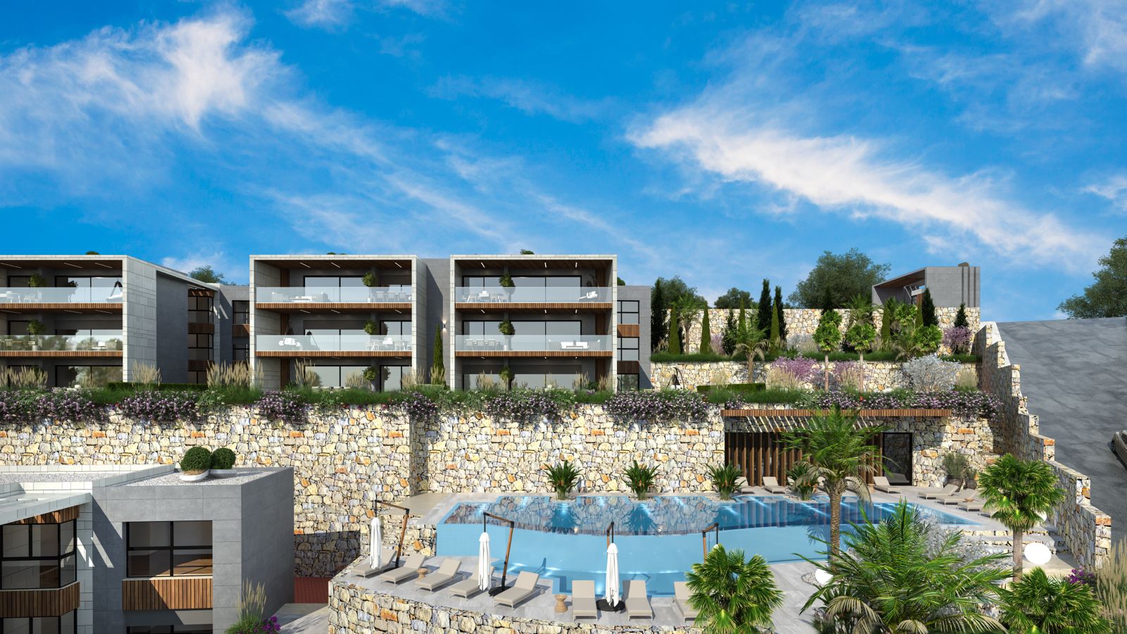Arteviz Konakları - Eviz Yapı