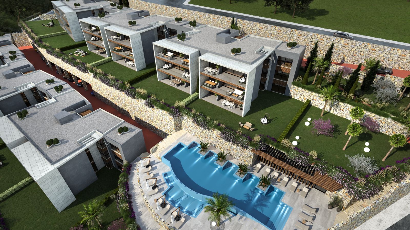 Arteviz Konakları - Eviz Yapı
