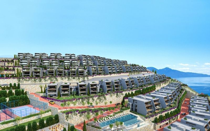 Marin Panorama - Eviz Yapı