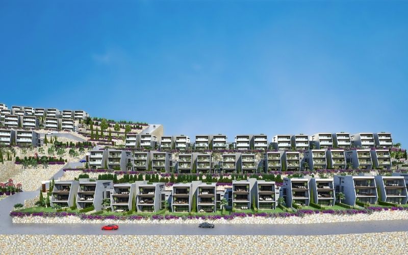 Marin Panorama - Eviz Yapı