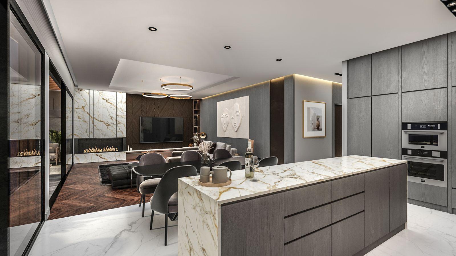 Arteviz Konakları - Eviz Yapı