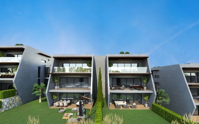 Marin Panorama - Eviz Yapı