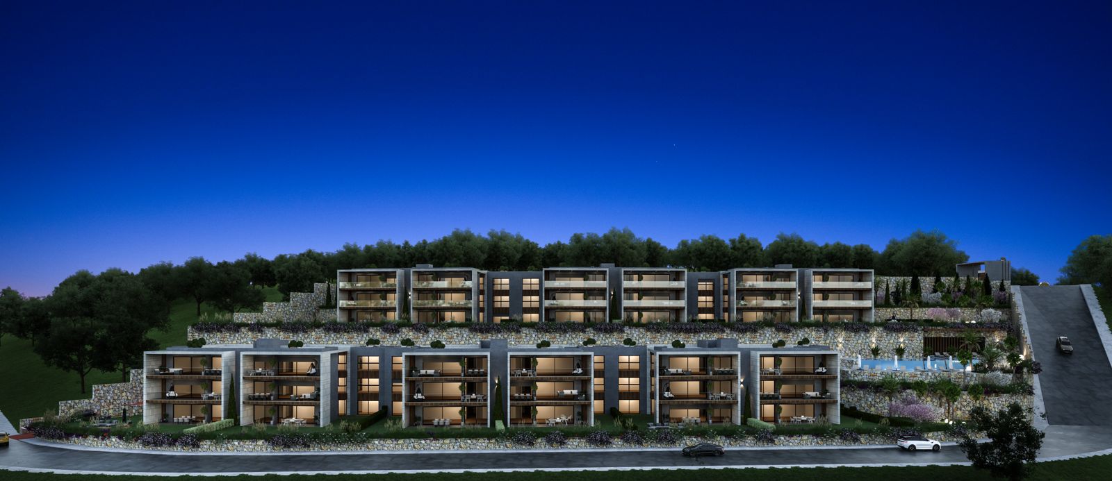 Arteviz Konakları - Eviz Yapı