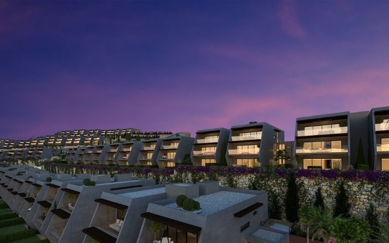 Marin Panorama - Eviz Yapı