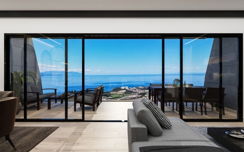 Marin Panorama - Eviz Yapı