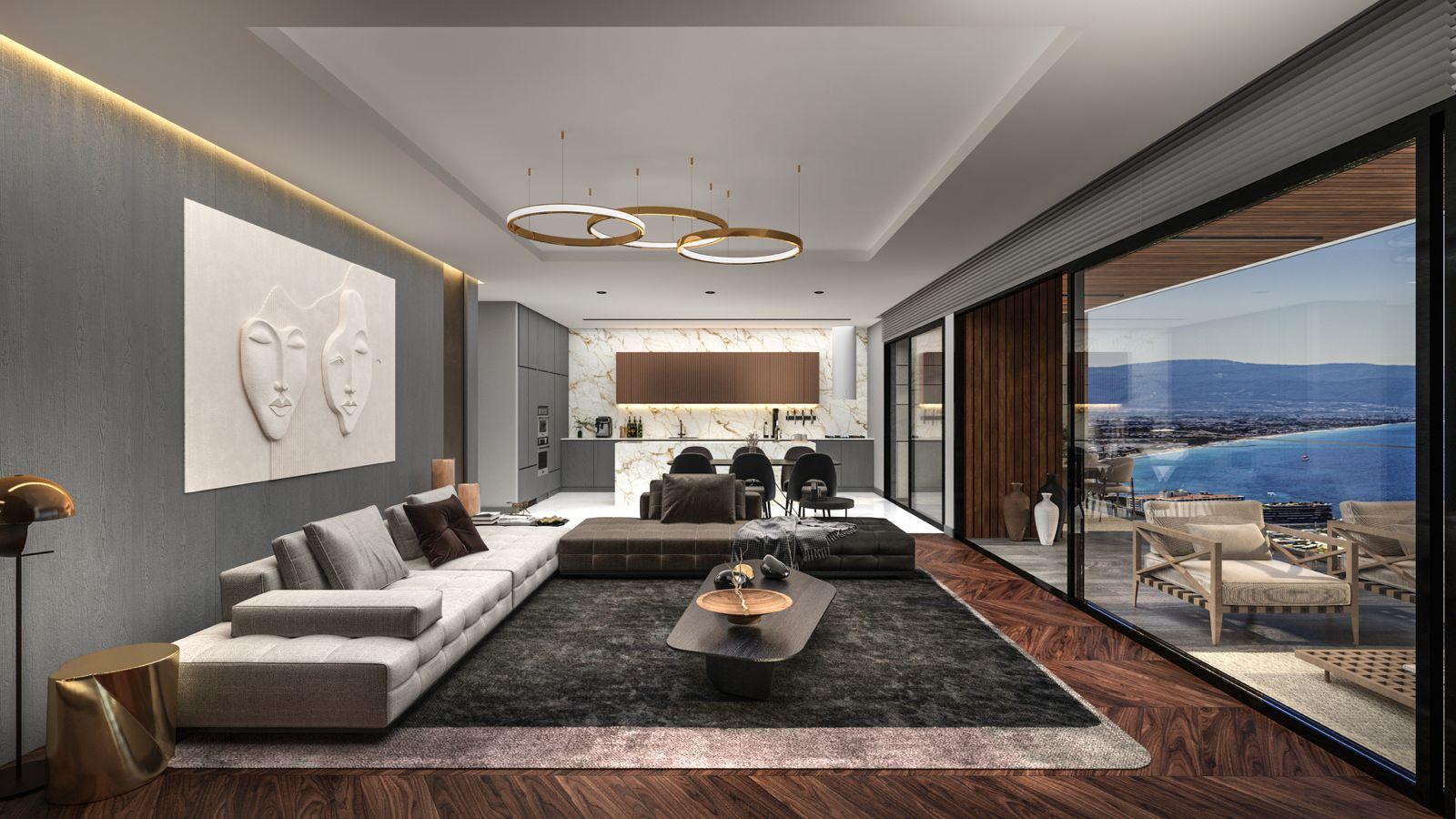 Arteviz Konakları - Eviz Yapı