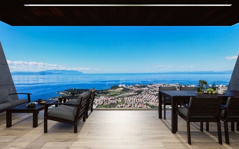 Marin Panorama - Eviz Yapı