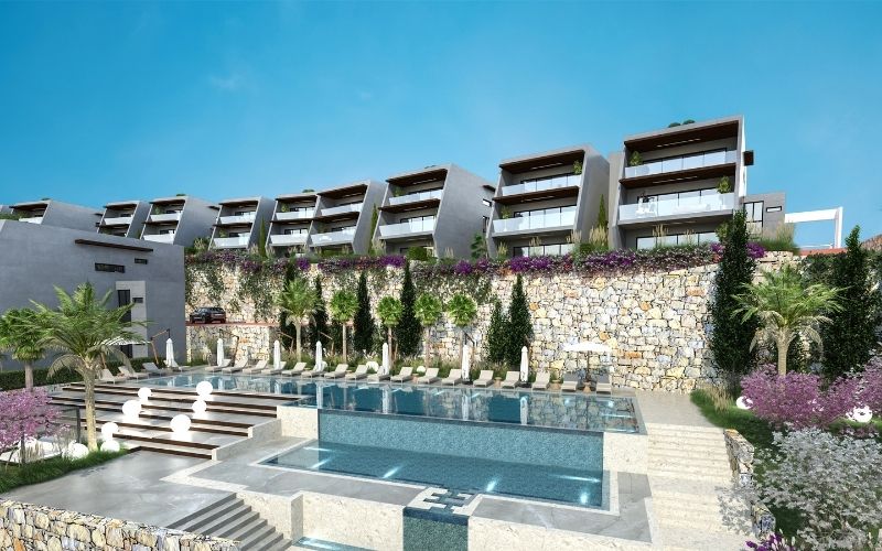 Marin Panorama - Eviz Yapı