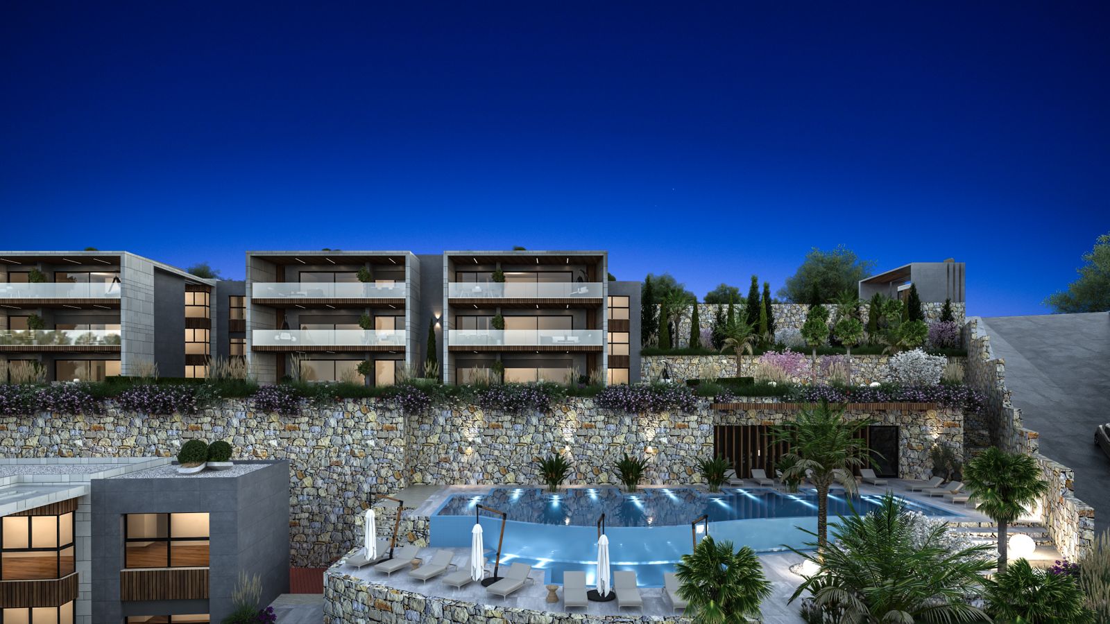 Arteviz Konakları - Eviz Yapı