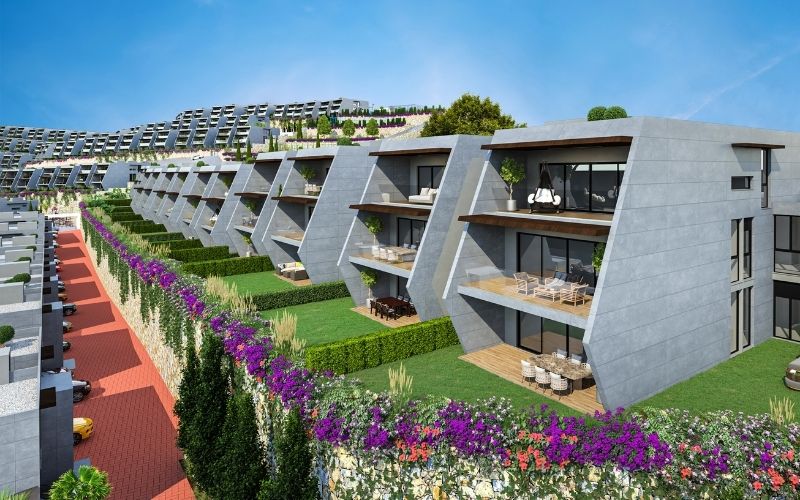 Marin Panorama - Eviz Yapı