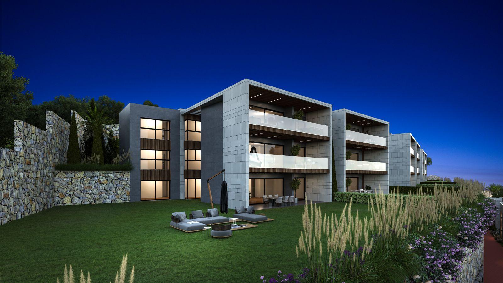 Arteviz Konakları - Eviz Yapı