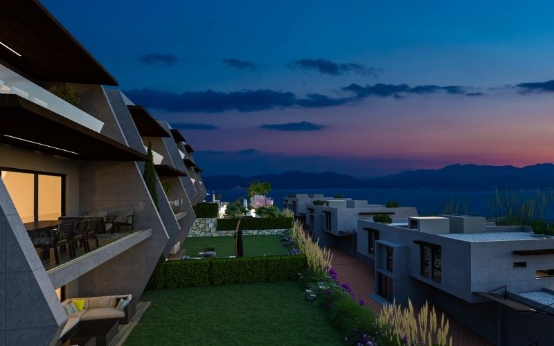 Marin Panorama - Eviz Yapı