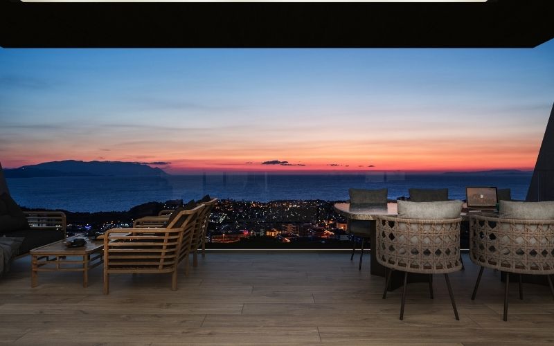 Marin Panorama - Eviz Yapı