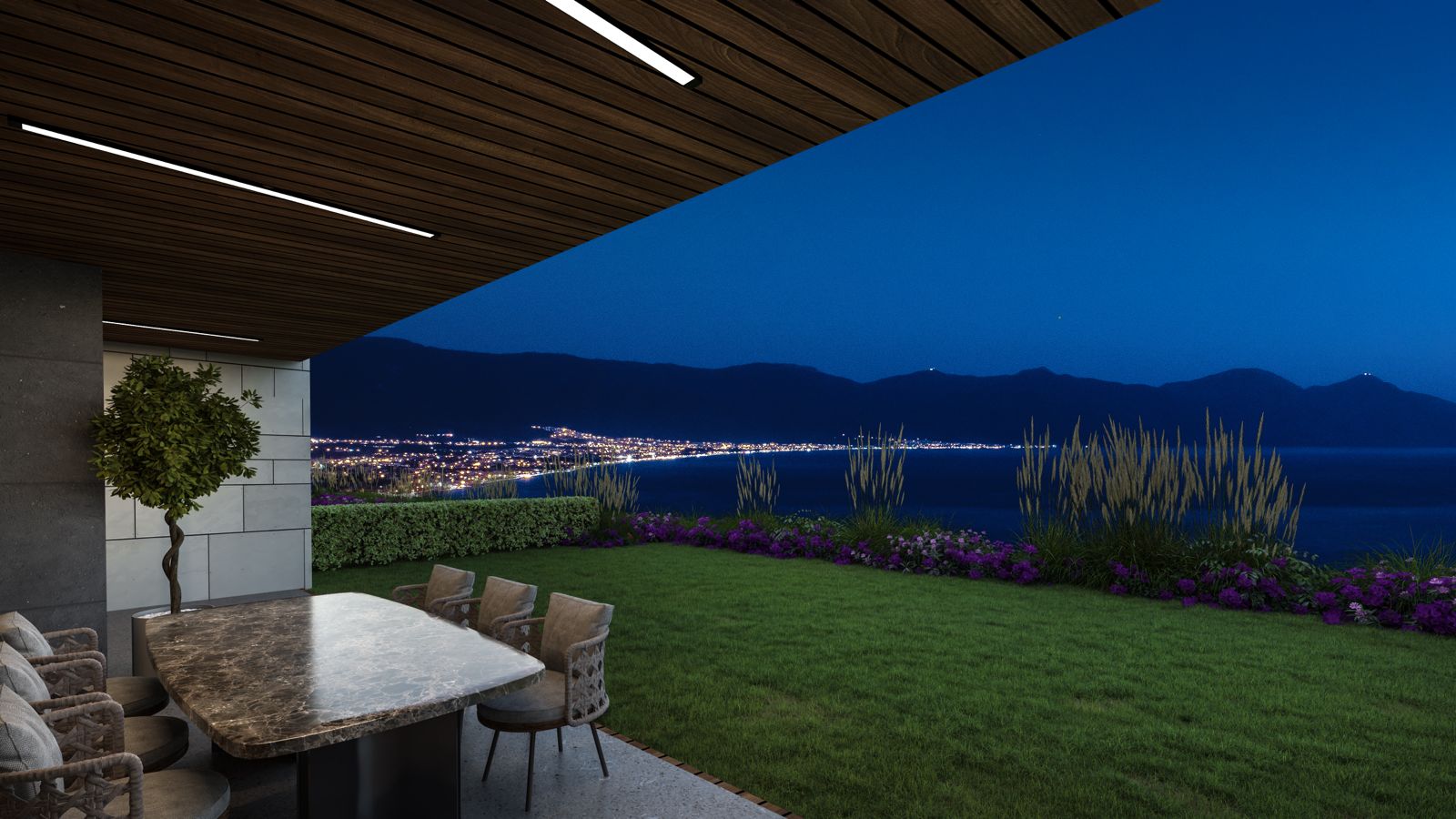 Arteviz Konakları - Eviz Yapı
