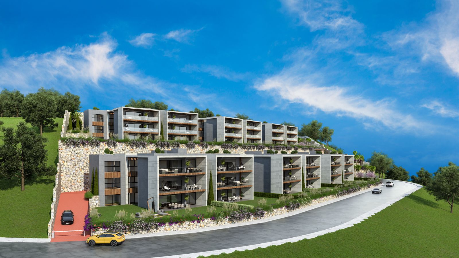 Arteviz Konakları - Eviz Yapı