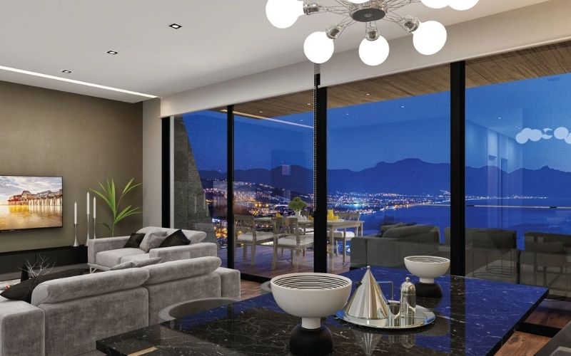 Marin Panorama - Eviz Yapı