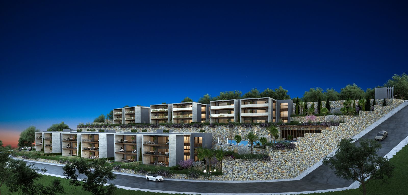 Arteviz Konakları - Eviz Yapı