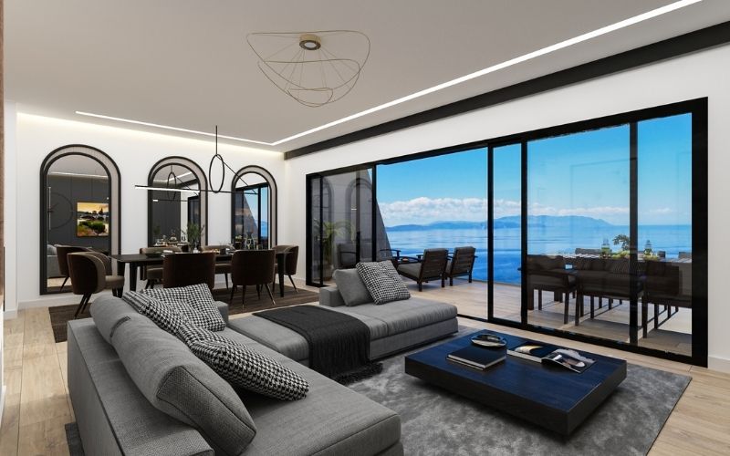 Marin Panorama - Eviz Yapı