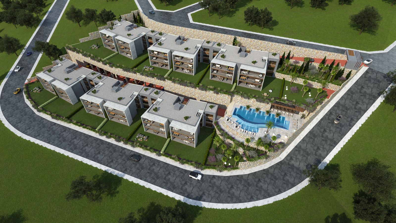 Arteviz Konakları - Eviz Yapı