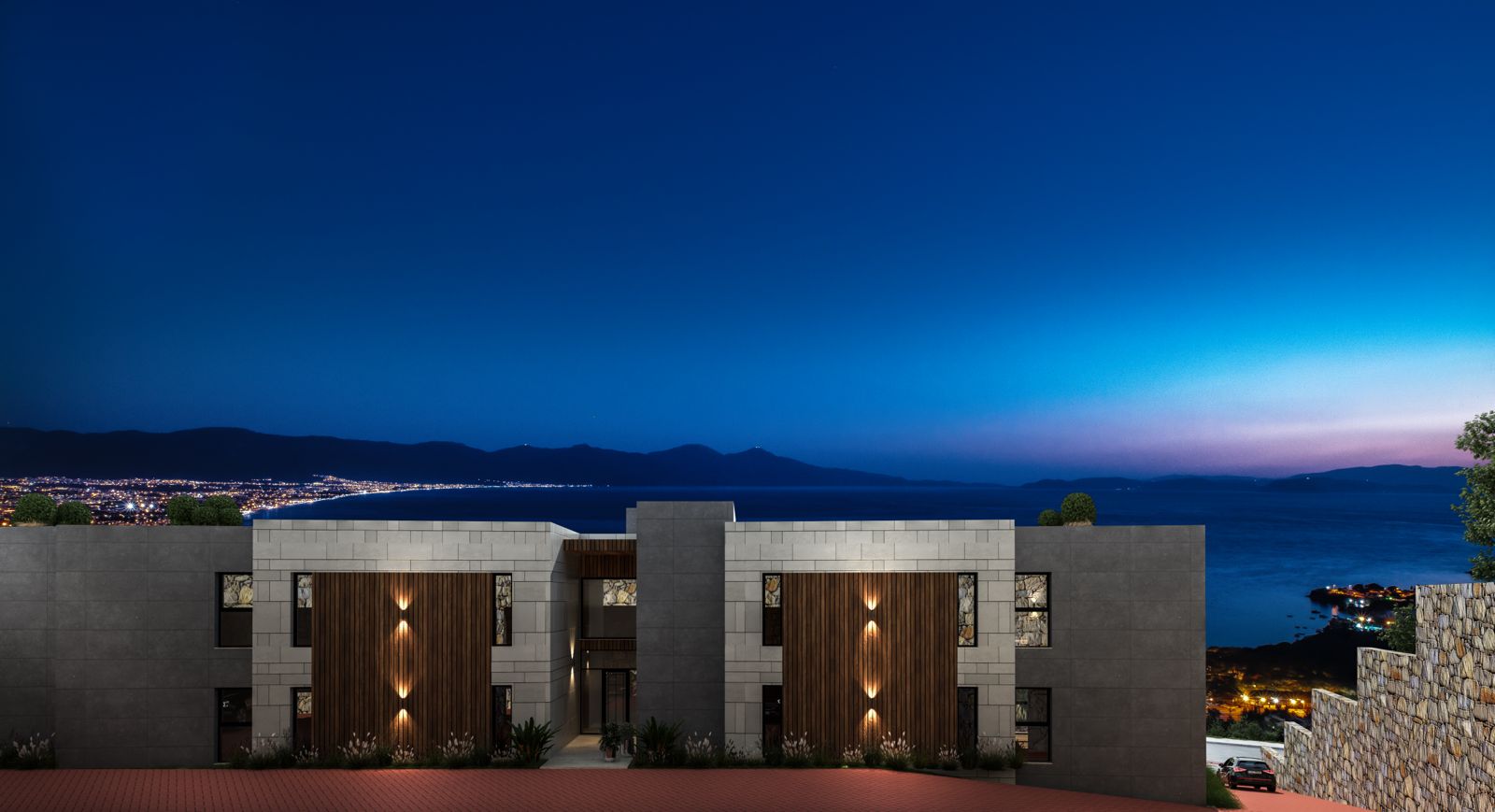 Arteviz Konakları - Eviz Yapı