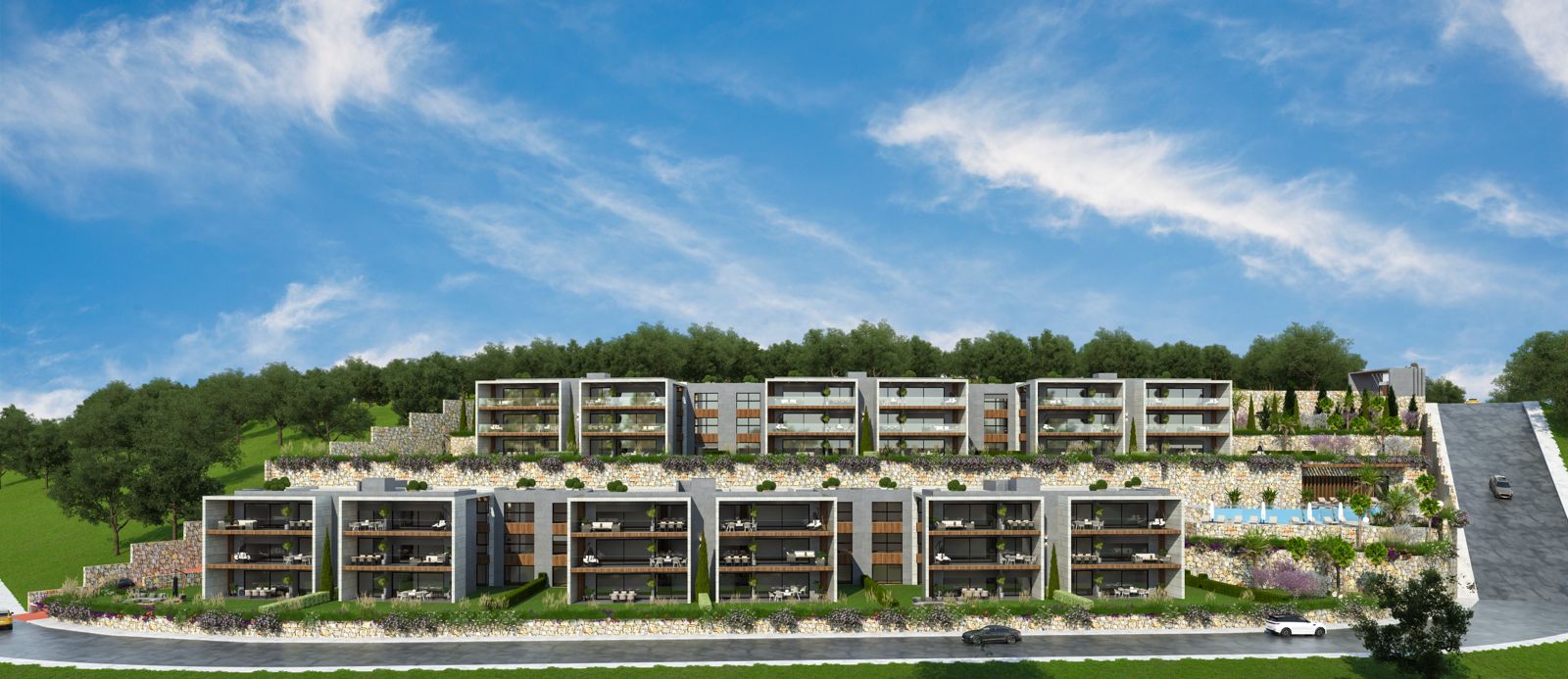 Arteviz Konakları - Eviz Yapı