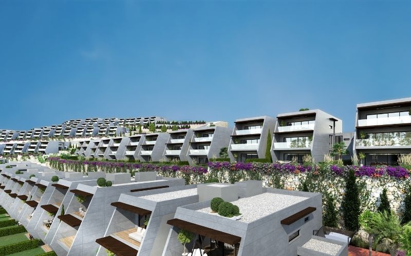 Marin Panorama - Eviz Yapı