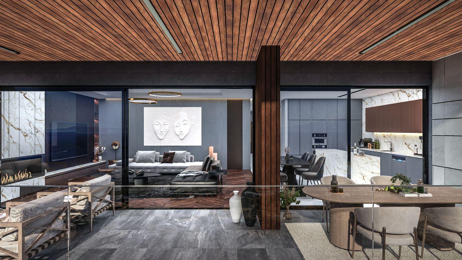 Arteviz Konakları - Eviz Yapı