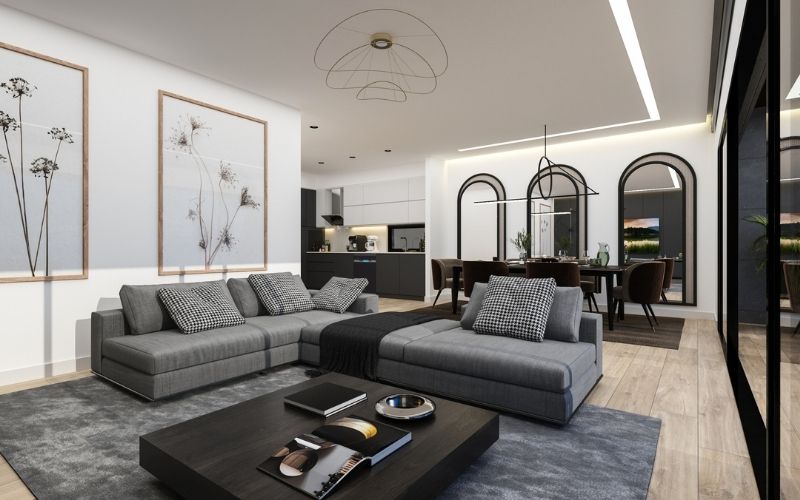 Marin Panorama - Eviz Yapı