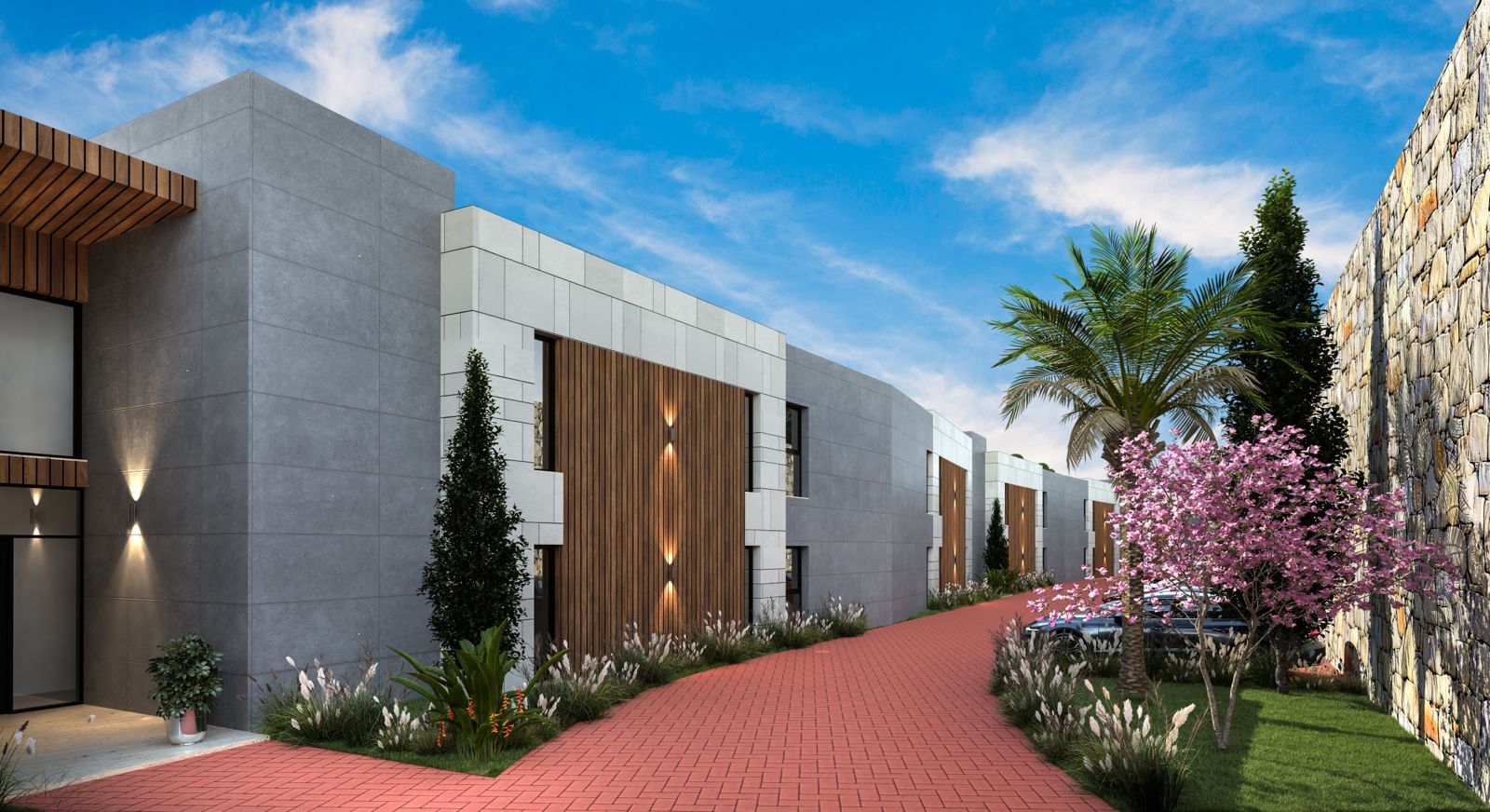 Arteviz Konakları - Eviz Yapı