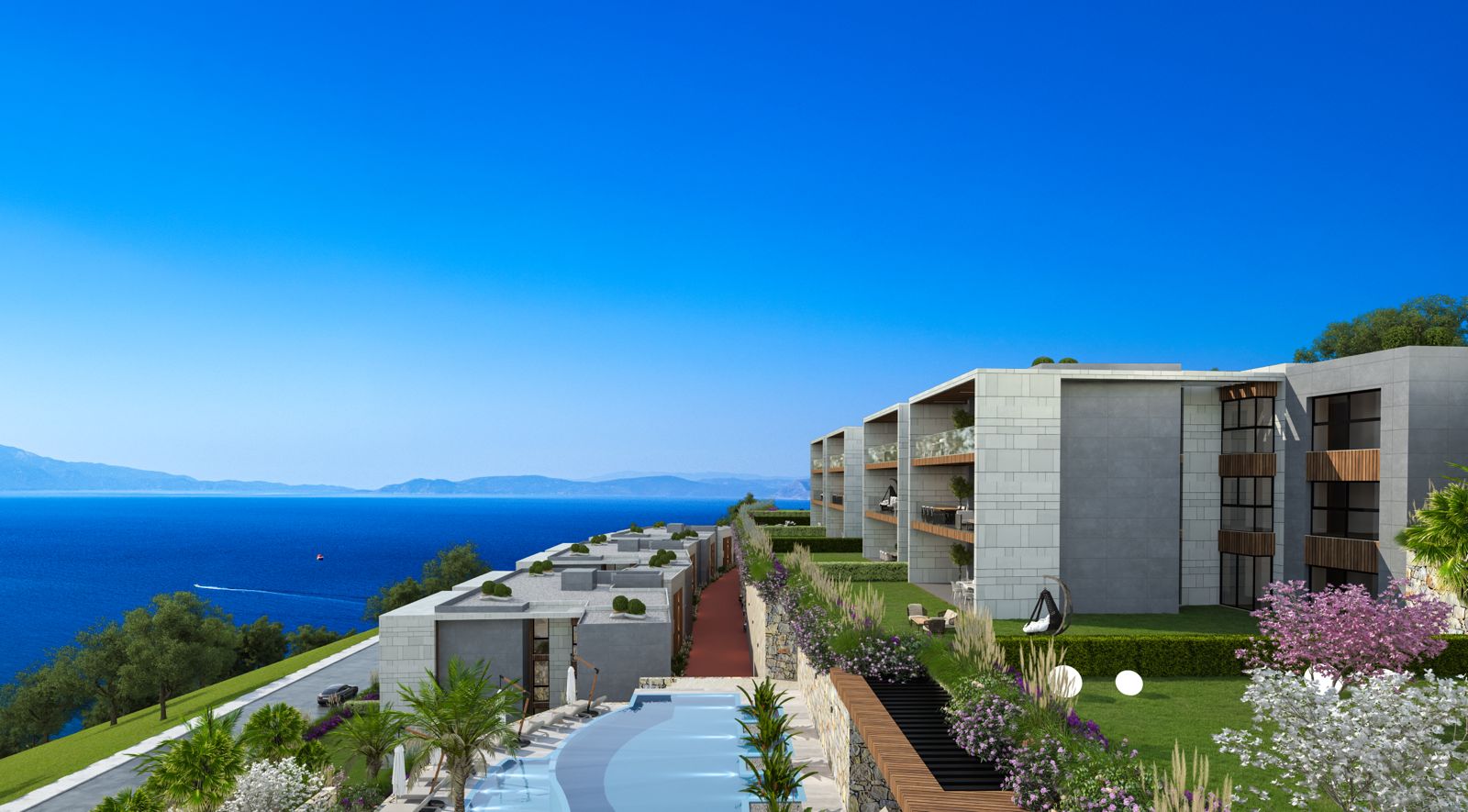 Arteviz Konakları - Eviz Yapı