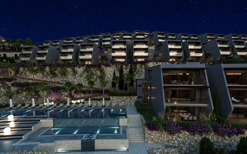 Marin Panorama - Eviz Yapı