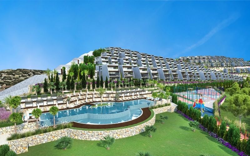 Marin Panorama - Eviz Yapı