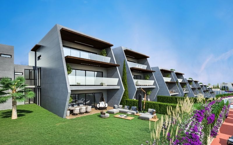 Marin Panorama - Eviz Yapı