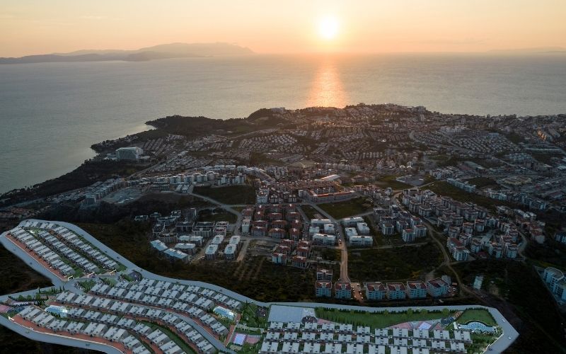 Marin Panorama - Eviz Yapı