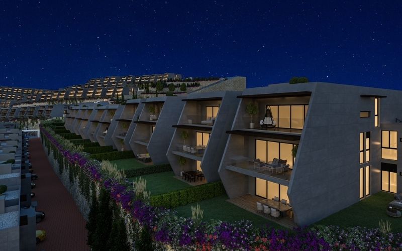 Marin Panorama - Eviz Yapı