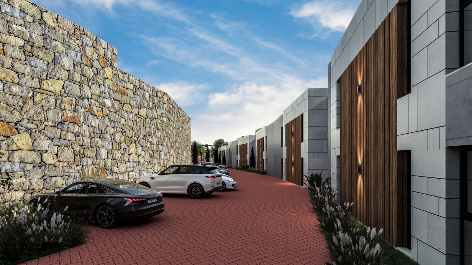 Arteviz Konakları - Eviz Yapı