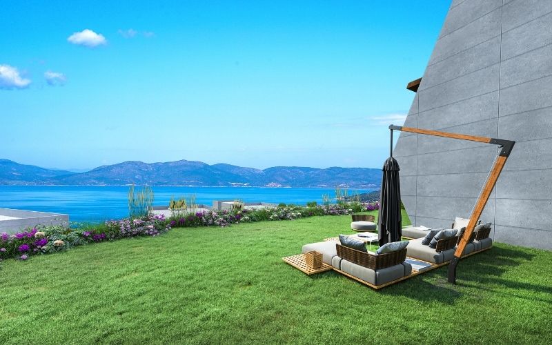 Marin Panorama - Eviz Yapı