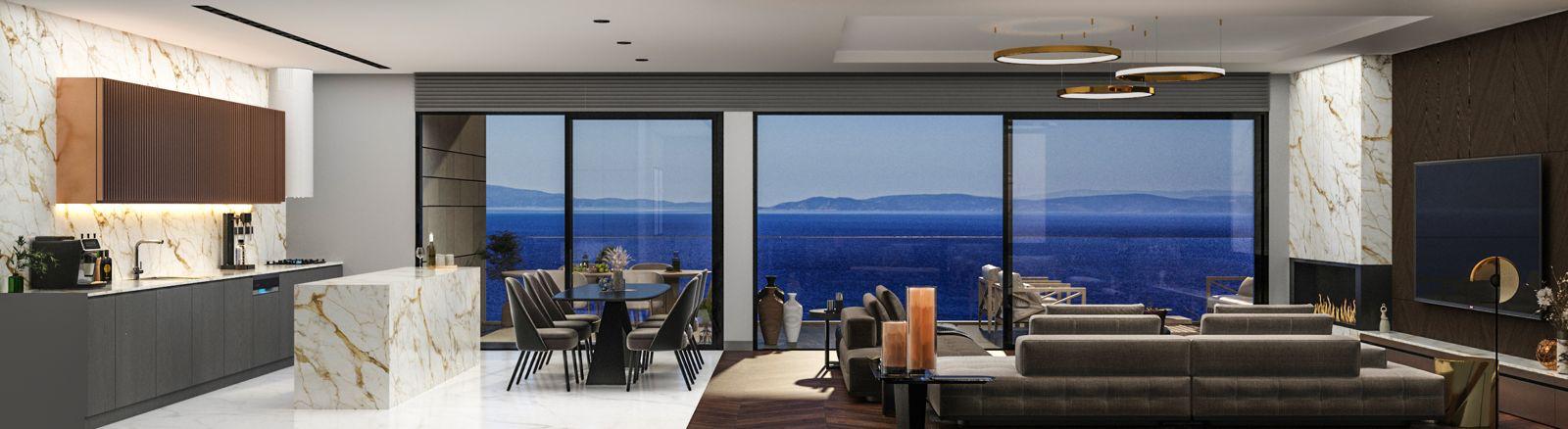 Arteviz Konakları - Eviz Yapı