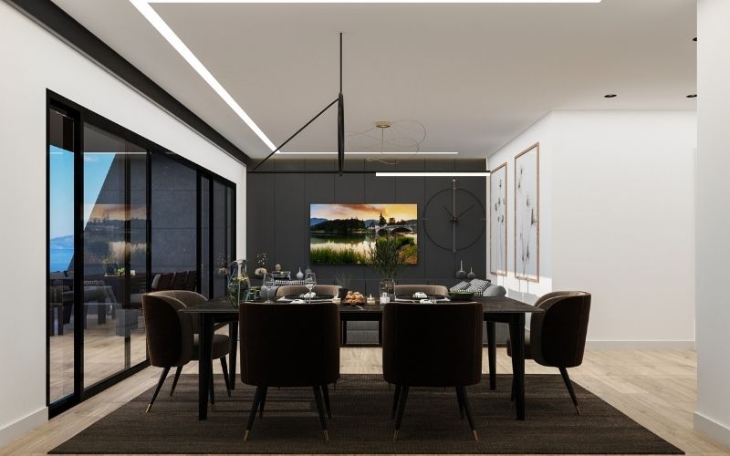 Marin Panorama - Eviz Yapı